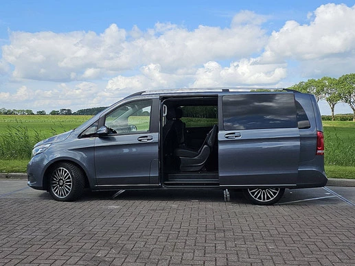 Mercedes-Benz V-Klasse - Afbeelding 19 van 21