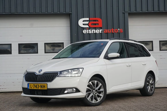 Škoda Fabia - Afbeelding 1 van 17