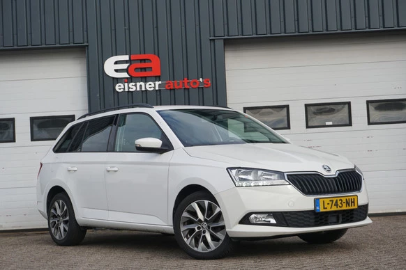 Škoda Fabia - Afbeelding 2 van 17