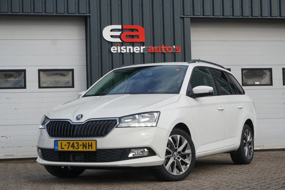Škoda Fabia - Afbeelding 16 van 17