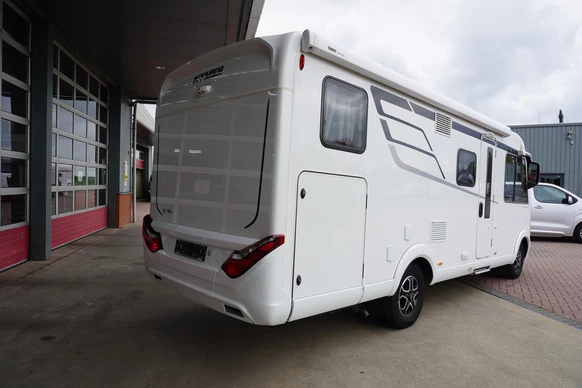 Hymer Exsis-i - Afbeelding 4 van 30