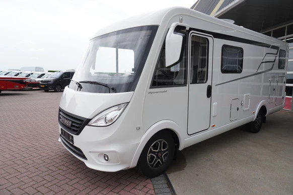 Hymer Exsis-i - Afbeelding 7 van 30