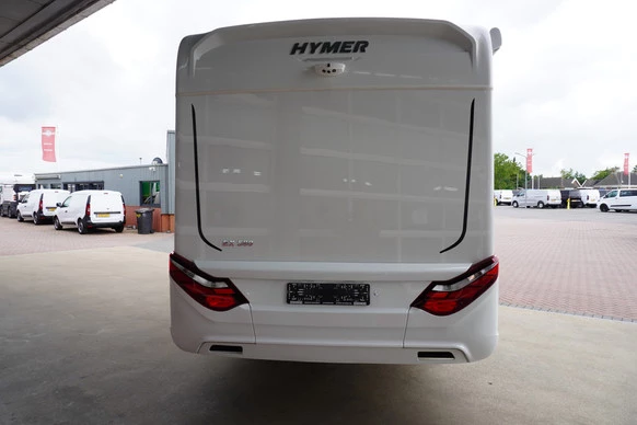 Hymer Exsis-i - Afbeelding 9 van 30