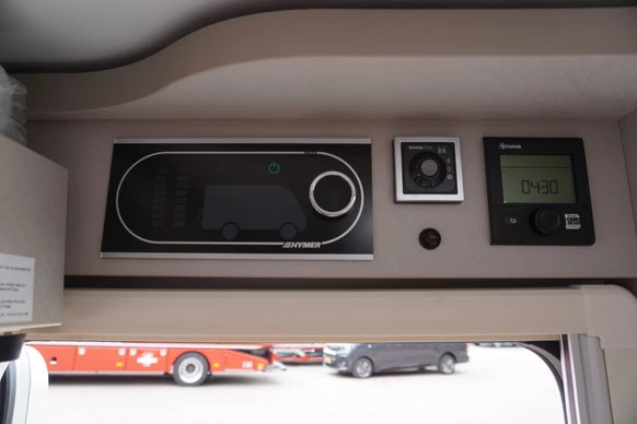 Hymer Exsis-i - Afbeelding 28 van 30