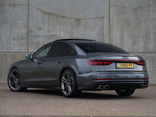 Audi S8 - Afbeelding 2 van 30