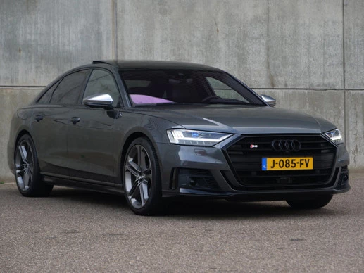 Audi S8 - Afbeelding 13 van 30