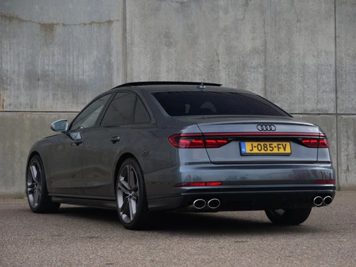 Audi S8 - Afbeelding 14 van 30