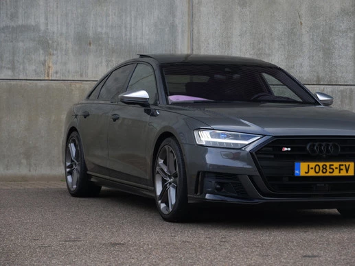 Audi S8 - Afbeelding 15 van 30