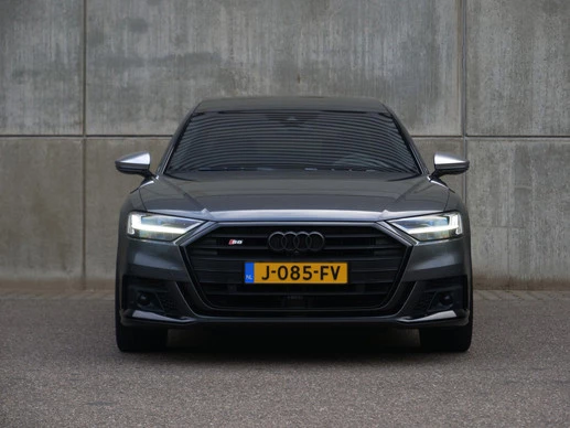 Audi S8 - Afbeelding 17 van 30