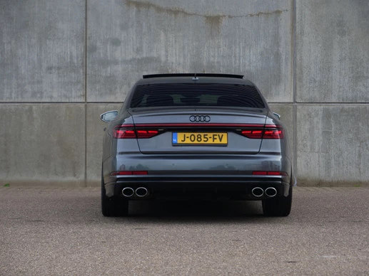 Audi S8 - Afbeelding 19 van 30