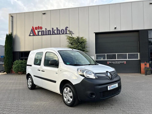 Renault Kangoo Z.E. - Afbeelding 1 van 24