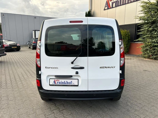 Renault Kangoo Z.E. - Afbeelding 4 van 24