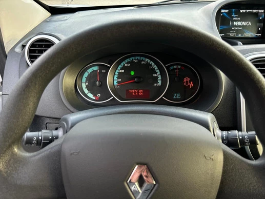 Renault Kangoo Z.E. - Afbeelding 8 van 24