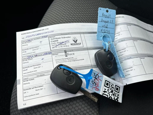 Renault Kangoo Z.E. - Afbeelding 11 van 24