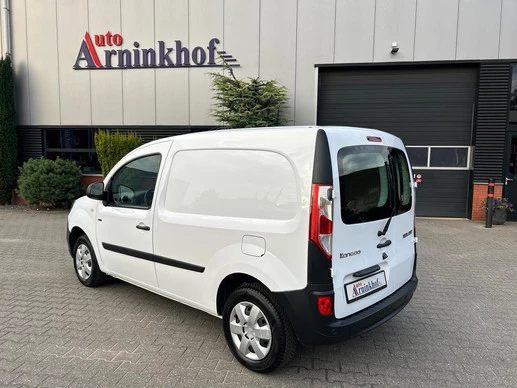 Renault Kangoo Z.E. - Afbeelding 18 van 24