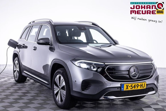 Mercedes-Benz EQB - Afbeelding 1 van 30