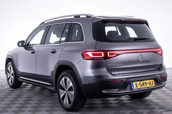 Mercedes-Benz EQB - Afbeelding 2 van 30