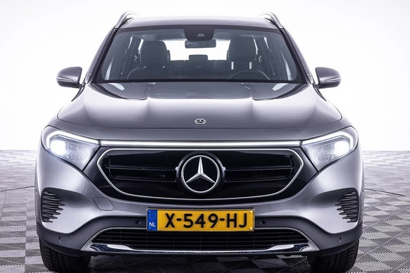 Mercedes-Benz EQB - Afbeelding 25 van 30