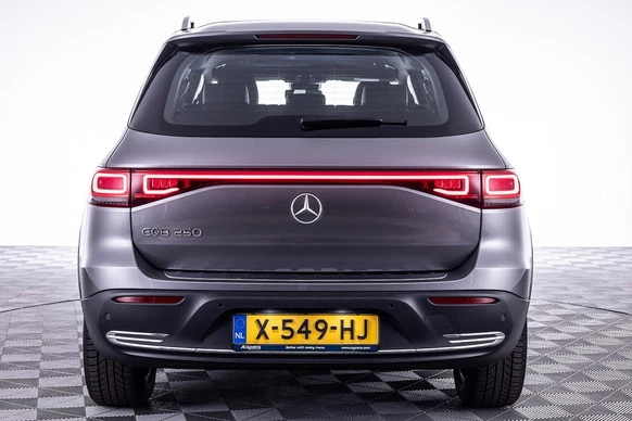 Mercedes-Benz EQB - Afbeelding 27 van 30
