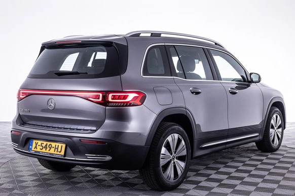 Mercedes-Benz EQB - Afbeelding 29 van 30