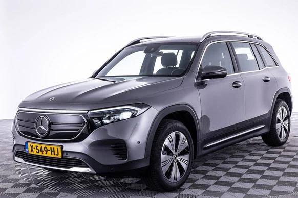 Mercedes-Benz EQB - Afbeelding 30 van 30