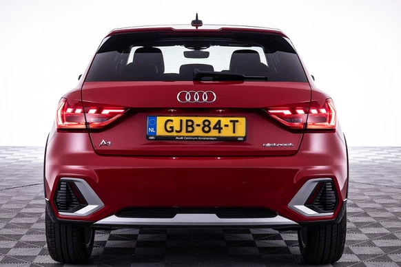 Audi A1 Sportback - Afbeelding 22 van 29