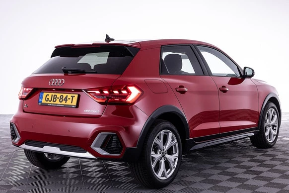 Audi A1 Sportback - Afbeelding 24 van 29