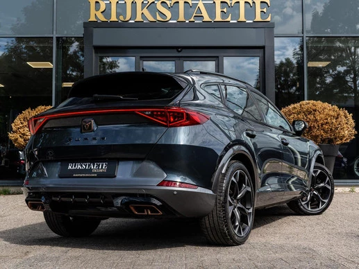 CUPRA Formentor - Afbeelding 5 van 30
