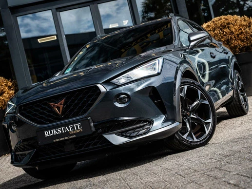 CUPRA Formentor - Afbeelding 16 van 30