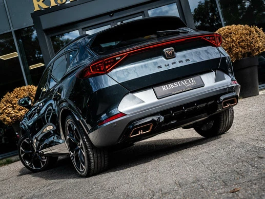 CUPRA Formentor - Afbeelding 18 van 30