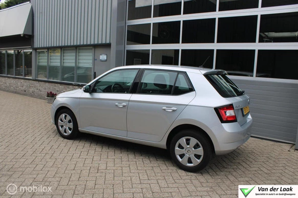 Škoda Fabia - Afbeelding 3 van 30