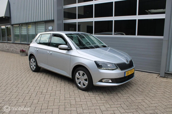 Škoda Fabia - Afbeelding 4 van 30