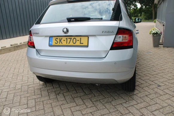 Škoda Fabia - Afbeelding 14 van 30