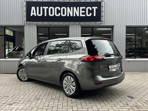 Opel Zafira - Afbeelding 4 van 23