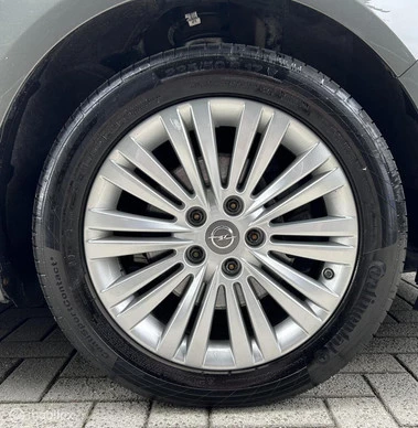 Opel Zafira - Afbeelding 8 van 23