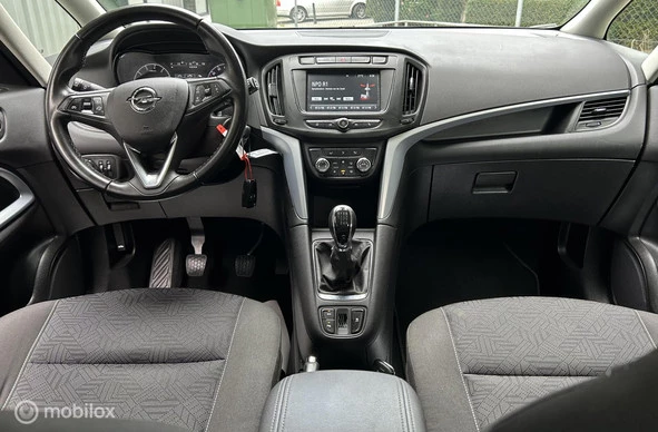 Opel Zafira - Afbeelding 12 van 23