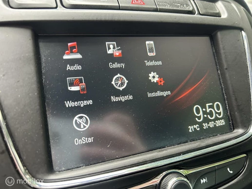 Opel Zafira - Afbeelding 16 van 23
