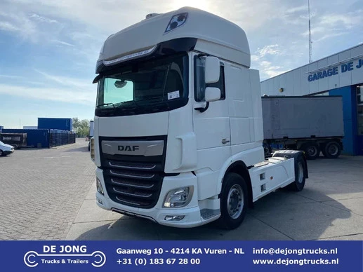DAF XF 106.480 - Afbeelding 1 van 14