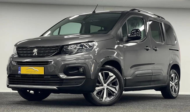 Peugeot Rifter - Afbeelding 1 van 22