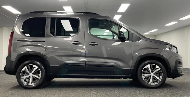 Peugeot Rifter - Afbeelding 16 van 22