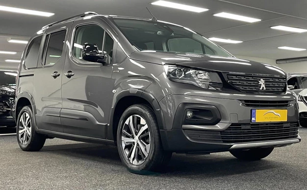 Peugeot Rifter - Afbeelding 18 van 22