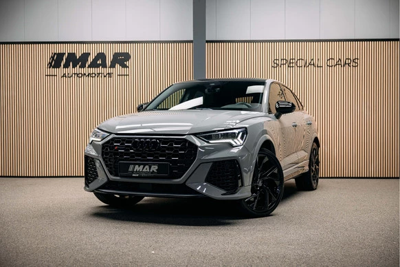 Audi RSQ3 - Afbeelding 1 van 30