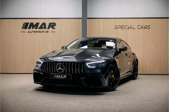 Mercedes-Benz AMG GT - Afbeelding 1 van 30