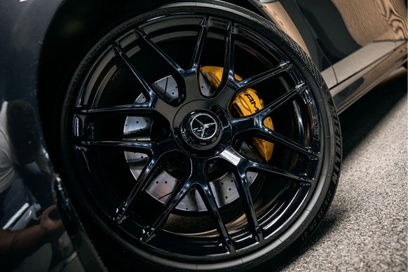 Mercedes-Benz AMG GT - Afbeelding 3 van 30