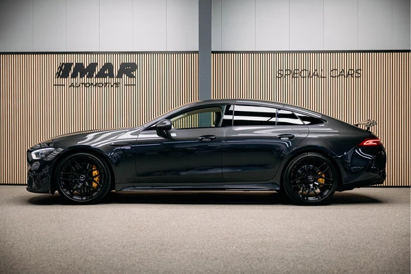 Mercedes-Benz AMG GT - Afbeelding 5 van 30