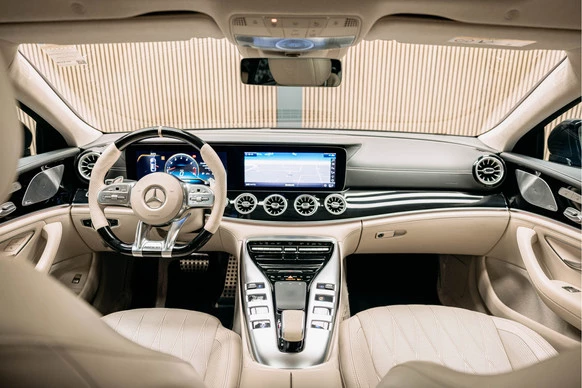 Mercedes-Benz AMG GT - Afbeelding 7 van 30