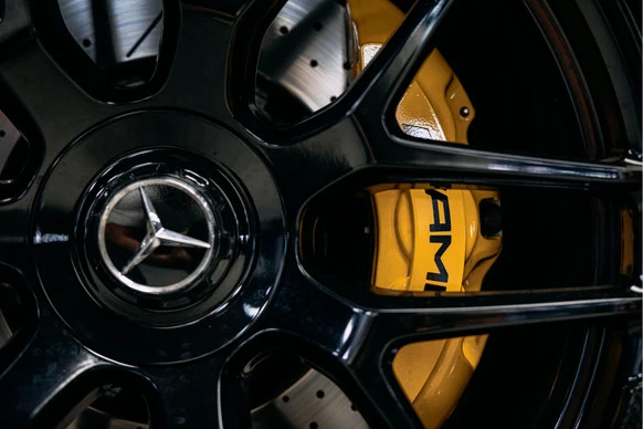 Mercedes-Benz AMG GT - Afbeelding 8 van 30