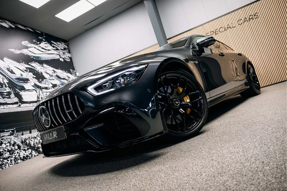 Mercedes-Benz AMG GT - Afbeelding 5 van 30