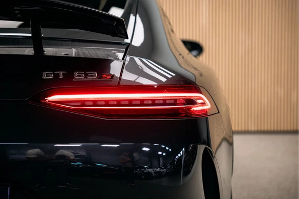 Mercedes-Benz AMG GT - Afbeelding 14 van 30