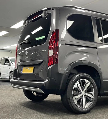 Peugeot Rifter - Afbeelding 14 van 25